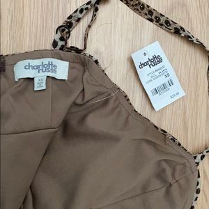 Charlotte Russe Dress NWT